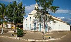 Caetit - Igreja de Sta Luzia por iveltonsoares