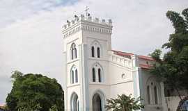 Conceio do Araguaia - Conceio do Araguaia (PA) Catedral de N. Sra. da Conceio - por Vicente A. Queiroz