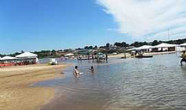 Conceio do Araguaia - Praia das gaivotas - conceio do araguaia - PA - Por weverson