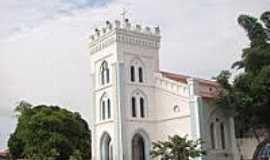 Conceio do Araguaia - Catedral de N.S.da Conceio-Foto:Vicente A. Queiroz