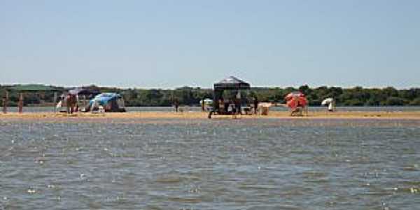 Praias de Conceio do Araguaia - por Marise e Joep 