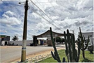 Imagens da cidade de Cafarnaum - BA