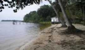 Curuambaba - A famosa PRAIA DOS CAPUCHINHOS.-  Por Sh Mindelo