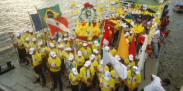 Devoo a Nossa Senhora do Pilar em curuambaba, Por ermison