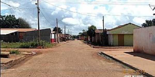 RUA MACEI EM DOM ELIZEU - PA - por JOSE WILSON