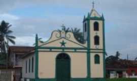 Fernandes Belo - Igreja de Sao Benedito, Por Jos Figueiredo