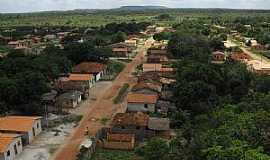 Fernandes Belo - Fernandes Belo e ao fundo a Serra do Piri, Por Figueiredo Filho