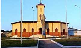 Goiansia do Par - Igreja Matriz de Goiansia do Par-PA-Foto:Tony Marques(CityBrasil)