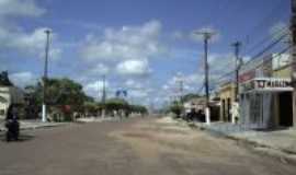 Igarap-Au - CENTRO DA CIDADE - AV BARO DO RIO BRANCO, Por PROFESSORA EVELISE NASCIMENTO.