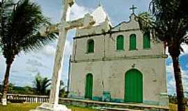 Cairu - Cairu-BA-Igreja de São Francisco Xavier-Foto:www.cmcairu.ba.gov.br