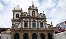 Cairu - Igreja de Santo Antnio de Pdua em Cairu-BA-Foto:Vicente A. Queiroz