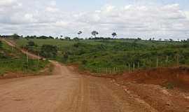Itaituba - Itaituba-PA-Estrada para Barreiras-Foto:Jos Parente de sousa