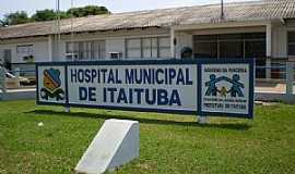Itaituba - Itaituba-PA-Hospital Municipal-Foto:Valdemir Jr.