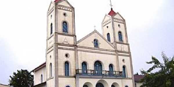 Itaituba-PA-Catedral de SantAna-Foto:Vicente A. Queiroz