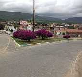 Imagem da cidade de Jaguarari-PA