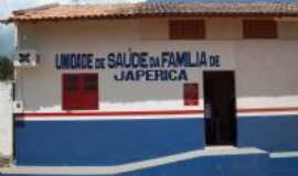 Japerica - CENTRO DE SADE DE JAPERICA, Por MARA REIS