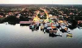 Juab - Imagens da Vila de Juaba em Camet-PA