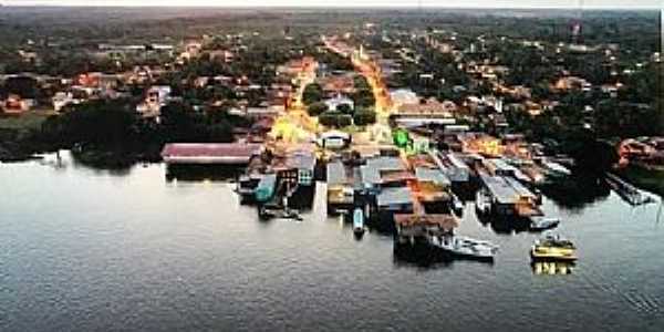 Imagens da Vila de Juaba em Camet-PA