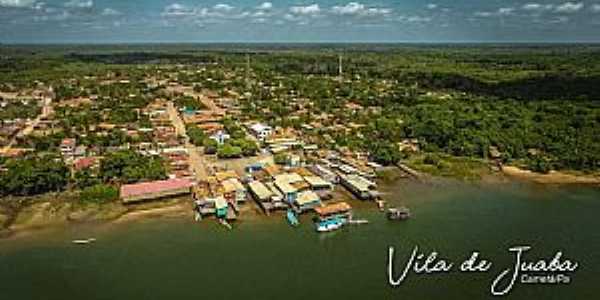 Imagens da Vila de Juaba em Camet-PA