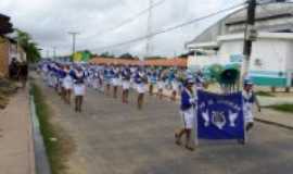 Limoeiro do Ajuru - Banda Som de Adorao da Assembleia de Deus em Limoeiro do Ajuru, Por Amilcar Castro dos Santos