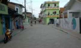 Limoeiro do Ajuru - Rua Severino Leo -Cuba, Por Amilcar Castro dos Santos