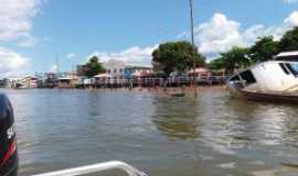 Limoeiro do Ajuru - orla de limoeiro do ajuru - o paraso do baixo tocantins, Por jesaias pinheiro