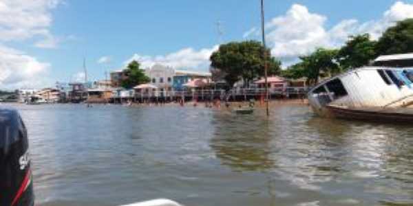 orla de limoeiro do ajuru - o paraso do baixo tocantins, Por jesaias pinheiro