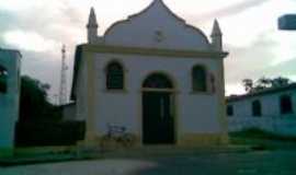 Magalhes Barata - IGREJA NOSSA SENHORA DE NAZAR., Por NILDA A.FERREIRA