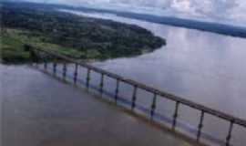 Marab - ponte sobre o rio tocantins, Por daniel