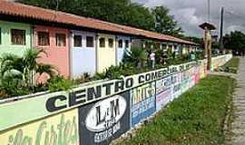 Caldas do Jorro - Caldas do Jorro-BA-Centro de Artesanato-Foto:pt.wikipedia.
