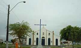 Caldas do Jorro - Caldas do Jorro-BA-Igreja de N.Sra.das Graas-Foto:Jorge Hirata