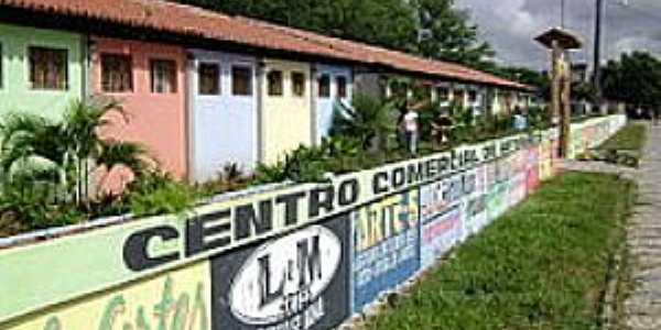 Caldas do Jorro-BA-Centro de Artesanato-Foto:pt.wikipedia.