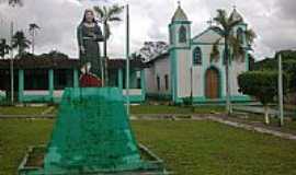 Matapiquara - Igreja de Santa Luzia Centro por gustavo7s