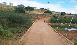 Caldeiro - Caldeiro-BA-Ponte na estrada da cidade-Foto:nandimdoacordeon