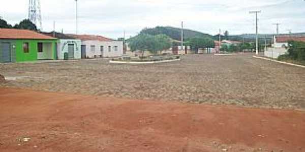 Caldeiro-BA-Centro da cidade-Foto:nandimdoacordeon