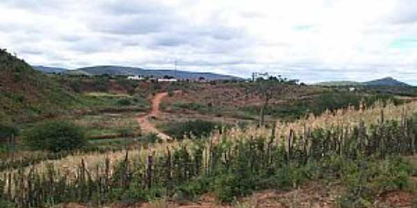 Caldeiro-BA-Vista da cidade-Foto:nandimdoacordeon