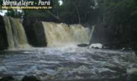 Monte Alegre - Cachoeira das Pedras Por Paulo Freitas
