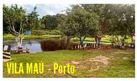 Monte Alegre do Mau - Imagens da Vila de Monte Alegre do Mau em Marapanim-PA