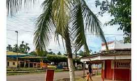 Monte Alegre do Mau - Imagens da Vila de Monte Alegre do Mau em Marapanim-PA