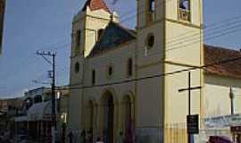 Mosqueiro - Igreja de N.Sra.do  em Mosqueiro-PA-Foto:Odilson S