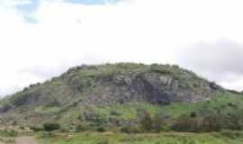 Boca da Mata - Boca da Mata-AL-Serra de Santa Rita-Foto:Eliano