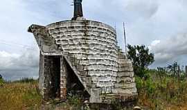 Boca da Mata - Boca da Mata-AL-Monumento ao Padre Ccero-Foto:Bencio Monte