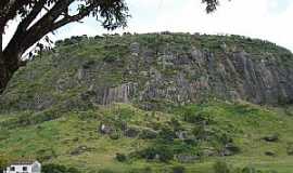 Boca da Mata - Boca da Mata-AL-Pedra da Serra Santa Rita-Foto:Ccero Omena