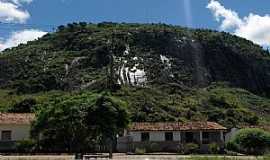 Boca da Mata - Boca da Mata-AL-Pedra da Serra Santa Rita-Foto:Jos_Teixeira_Costa