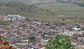 Boca da Mata - Boca da Mata-AL-Vista da cidade-Foto:Bencio Monte