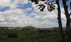 Boca da Mata - Boca da Mata-AL-Vista da cidade-Foto:Ccero Omena