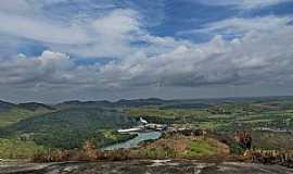 Boca da Mata - Boca da Mata-AL-Vista da Usina Triunfo-Foto:Bencio Monte