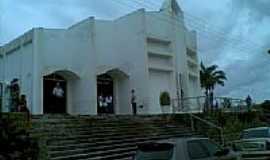 Boca da Mata - Igreja de Santa Rita-Foto:Sergio Falcetti