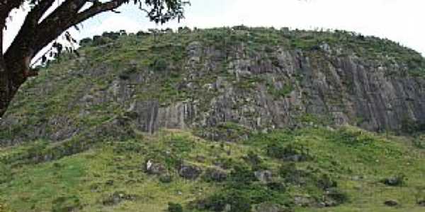 Boca da Mata-AL-Pedra da Serra Santa Rita-Foto:Ccero Omena