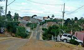 Caldeiro Grande - Imagem da cidade de Caldeiro Grande - BA